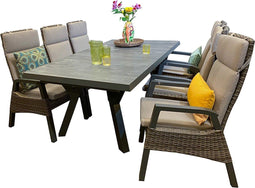 Buitengewoon Boet Omar Diningset