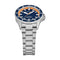 Emporio Armani SEA EXPLORER - Polshorloge 42 mm - Zilverkleurig