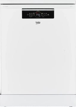 BEKO BDFN36641WD - Vrijstaande vaatwasser - 16 couverts 6 programma's - Wit