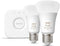 Philips Hue - Starter Kit - 2x E27 slimme LED-lampen - Multi-color