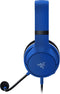 Razer Kaira X - Gaming Headset - Bedraad - 50 mm Drivers - Blauw
