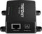 Trendnet TPE-104GS - Netwerkadapter - RJ-45 x 2 - Zwart