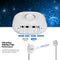 KuWFi N650 - Extern toegangspunt - 5,8 GHz WLAN-extender 900 Mbps - IP65 waterdicht