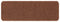 vidaXL - Trapmatten - met - Latex - Achterkant - Geel - 25x60 - cm