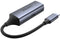 Hub USB Unitek U1323A Grijs