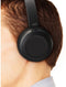 JVC HA-S31M - On-Ear Koptelefoon - Lichtgewicht ontwerp met afstandsbediening - Zwart