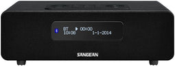 Sangean Epoch 360 - DAB+ Radio - Bluetooth - Zwart