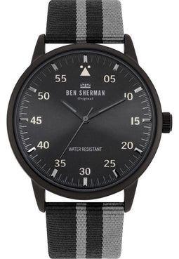 Ben Sherman Herenhorloge WB042BE