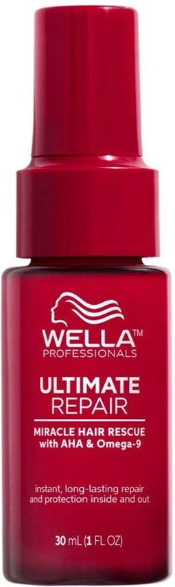 Wella Professionals - ULTIMATE REPAIR - Ultimate Repair Miracle Hair Rescue - Leave-in voor alle haartypes - 30ML.