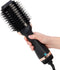 Infinity Goods 4-in-1 Föhnborstel - Keramische Magic Brush - 1200W - Zwart/Goud