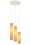 Vtwonen Paper Tube - Hanglamp 3-lichts 40cm