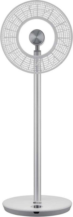 Termozeta Airzeta Titanium - Ventilator - 3 ventilatiemodi 12 snelheden - Titanium