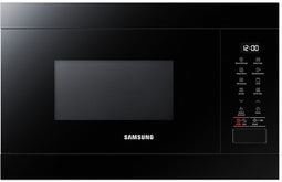 Samsung MG22T8254AB - Magnetron - 22L - Grill - Warmhoudfunctie - Volledig geïntegreerd