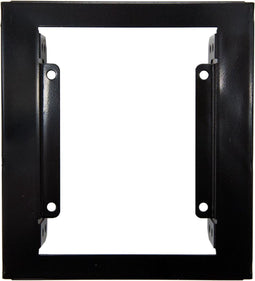 2-Disc Metal Adapter (3.5 "/ 8.89 cm) NANOCABLE APTAPC0555 10.99.0002 Black Metal