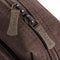 Rivacase 8335 - Laptoptas - Vak voor notitieboekje tot 15,6 inch - Bruin