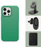 OtterBox Symmetry - Soft case - DROP+ en MagSafe compatibel - Groen