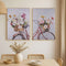 Schilderij Versa Fiets 2,5 X 60 X 50 CM