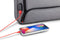 Urban Factory Mixee - Laptoptas - Waterbestendig - Grijs