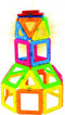 Magformers Neon Led Set - 31 Onderdelen - Magnetische Bouwset