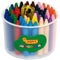 Jovi JOVICOLOR - Gekleurde was - Geurloos - Multicolour (6 stuks)