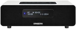 Sangean Epoch 360 - DAB+ Radio - Bluetooth - Wit