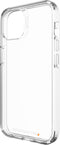 Gear4 Crystal Palace - Smartphonehoesje - D3O bescherming - Transparant