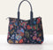 Carry All Black Iris
