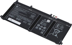 HP Laptop Accu 6500 mAh