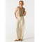 Lulu High Waist Full Length Patch Pocket Pants 26/32