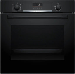 Bosch HBG536EB4 - Inbouwoven - Air Fry-functie 71 l - 3400 W - 60 cm x 60 cm - Zwart
