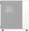 Fractal Design North - Tower - Mesh met echt walnoot of eikenhout - Chalk White