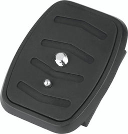 Hama 00004154 - Snelkoppelplaat - Geschikt voor Hama Star 55 t/m 63 - Zwart