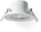 Nedis SmartLife - Inbouwspot - Wi-Fi - Warm tot Koel Wit