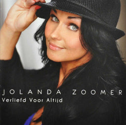 Jolanda Zoomer - Verliefd Voor Altijd - CD met 14 tracks