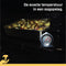 OT53 - Oventhermometer - Analoog - 50°C tot 300°C - Roestvrijstaal