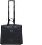 Gigi Fratelli Dames Leren Laptop Trolley 15.6 inch Romance Business ROM8015 Blauw