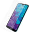 PanzerGlass Huawei Y5 (2019) - Glazen Screenprotector - Case Friendly - 0.4mm