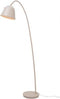 Nordlux Fleur 24 - Vloerlamp - Verstelbaar - Beige