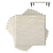 Coast Stapstenen - Set van 8 - Tuinpad - Antislip - Beige (8-delig)