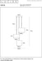 Lucide MAYA - Hanglamp - Ø 46 cm - 3xE27 - Dimbaar - Beige