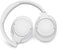 JBL Tune 760NC - Over-ear Koptelefoon - ANC - Wit