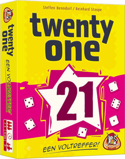Twenty One (21) - Dobbelspel