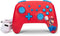 PowerA NSGP0001-01 - Geavanceerde Bedrade Controller - 3,5 mm audio-aansluiting - Blauw Rood