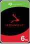 Seagate IronWolf - NAS HDD - 6 TB - 256MB Cache - 7200 RPM