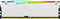 Kingston FURY Beast RGB White - Geheugen - DDR5 - 32 GB: 2 x 16 GB - 288-PIN - 6000 MHz / PC5-48000 - CL36 - 1.35V - AMD EXPO - XMP 3.0 - On-die-ECC - wit