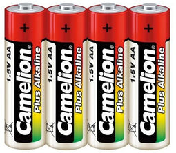 Camelion LR6-SP4 - Alkaline Batterijen - 2700mAh - Multi-color