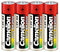Camelion LR6-SP4 - Alkaline Batterijen - 2700mAh - Multi-color