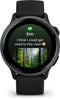Garmin Vívoactive 6 - Smartwatch - AMOLED-display 1,2
