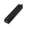 Ewent EW1130 - 7-poorts USB-hub - USB 2.0 tot 480 Mbps - Zwart