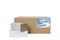 Cleaninq - Handdoek Z-vouw 1-laags 250x230mm 20x250st naturel